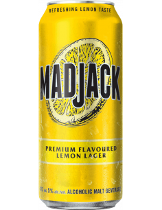 Mad Jack Lemon