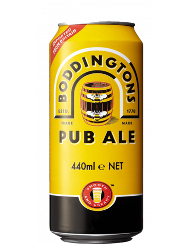 Boddingtons Pub Ale