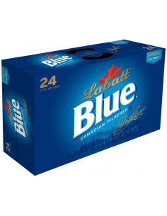 Labatt Blue - 24 Bottles