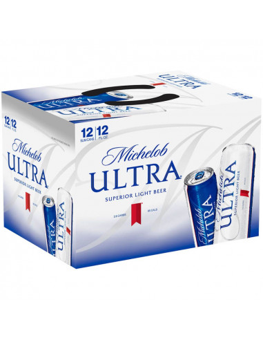 Michelob Ultra - 12 Cans
