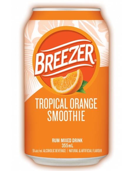 Download Bacardi Breezer Variety Pack - 12 Cans
