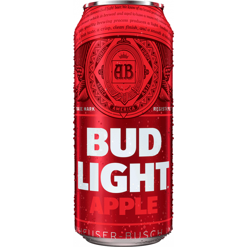 Bud Light Apple - 473ml