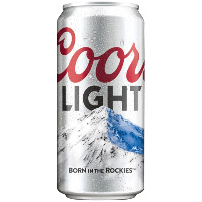 Coors Light - 15 Cans
