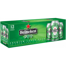 Heineken - 12 Cans