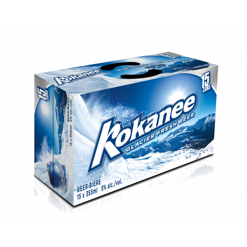 Kokanee - 15 Cans