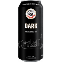 Fort Garry Dark Ale