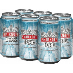 Smirnoff Ice - 6 Cans