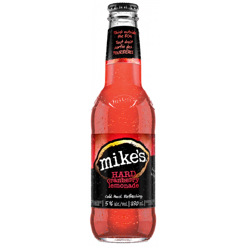 mike's Hard Cranberry Lemonade