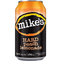 Mike's Hard Lemonade Peach