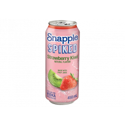 Snapple Spiked Strawberry...