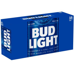 Bud Light - 18 Cans