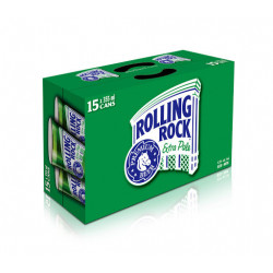 Rolling Rock - 15 Cans